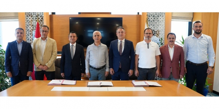 İSU ve Ford Otosan’dan Çevre için İş Birliği