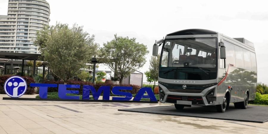 TEMSA Prestij’in Tercihi Lassa Maxiways 100S 