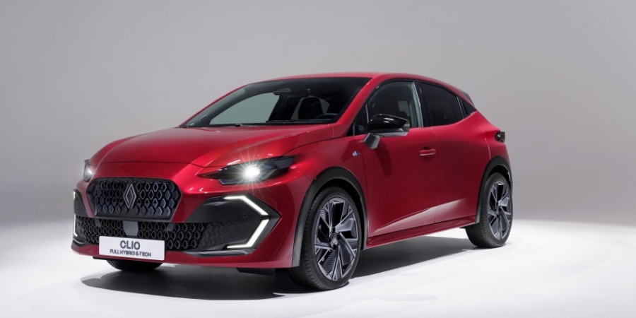 Yeni Renault Clio, 6. Nesliyle Yeniden Sahneye Çıkıyor