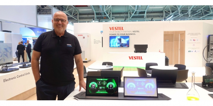 Vestel Mobilite, IAA Mobility 2025’te