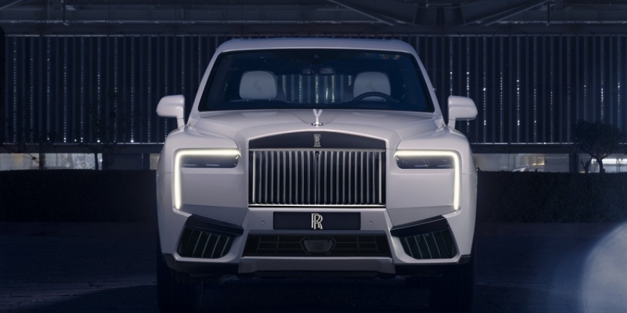Rolls-Royce’dan eşsiz tasarım; Cullinan Cosmos