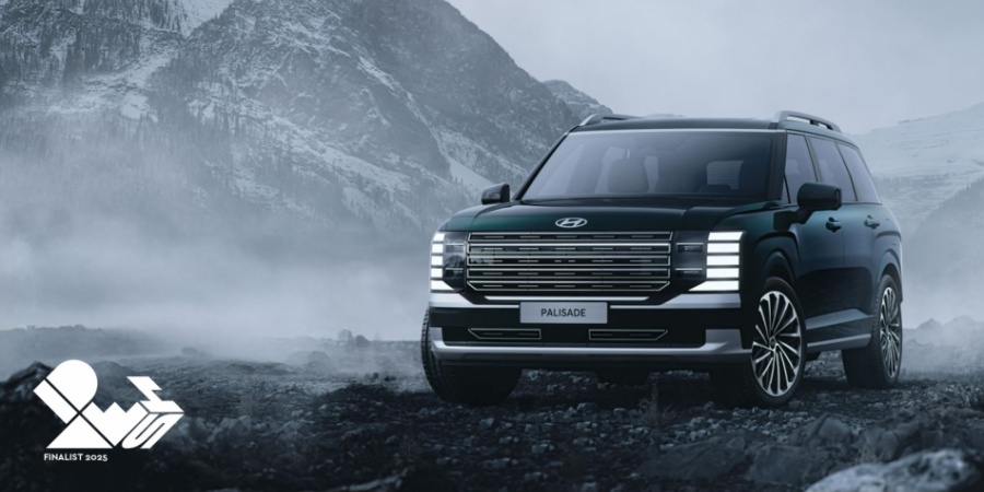 Hyundai'ye Sekiz Ödül