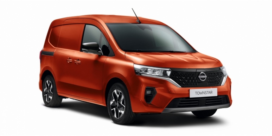 Nissan Townstar, Euro NCAP'ten Beş Yıldızla Güvenlikte
