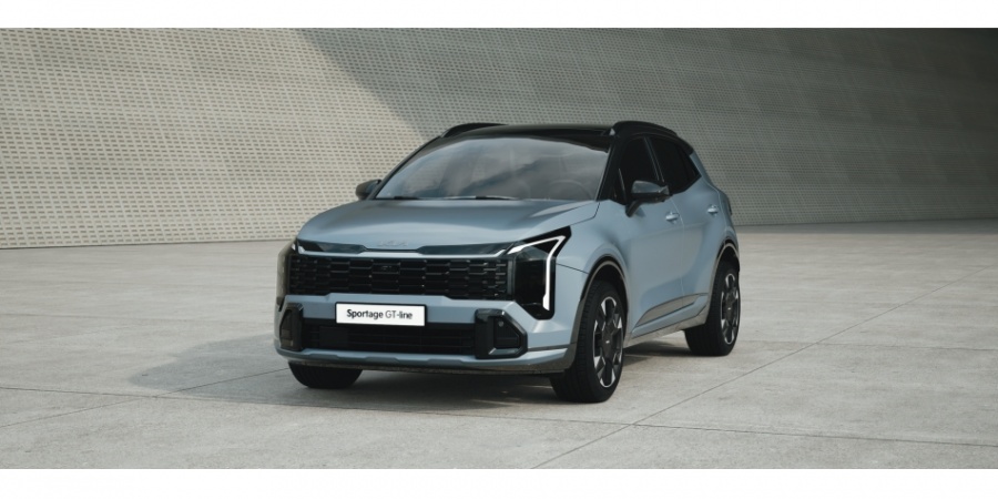 Yenilenen Kia Sportage Türkiye’de