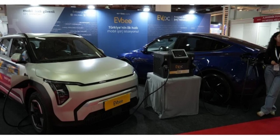 ELEKTRİKLİ ARAÇLAR BİRBİRİNİ ŞARJ EDEBİLECEK