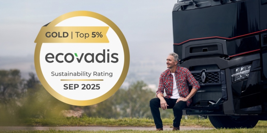 Renault Trucks’tan Yedi Yıl Üst Üste Kurumsal Sosyal Sorumlulukta Mükemmellik