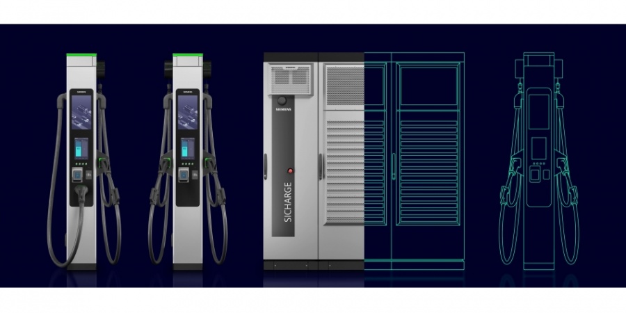Siemens’ten SICHARGE FLEX