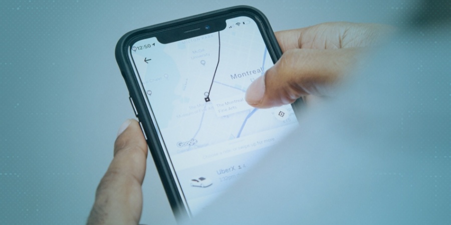 Uber ve diğer uygulamalar nerede olduğunuzu nasıl biliyor?