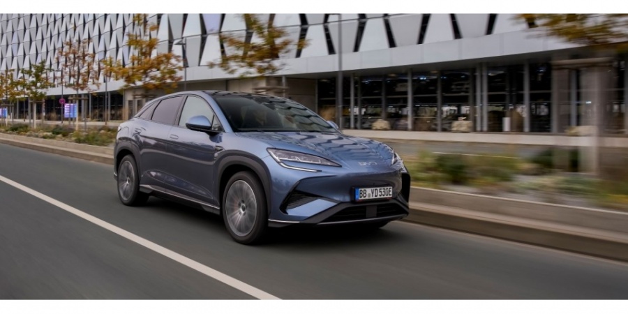 BYD Türkiye, SEALION 7 ve ATTO 2 ile Elektrikli SUV Ailesini Genişletiyor