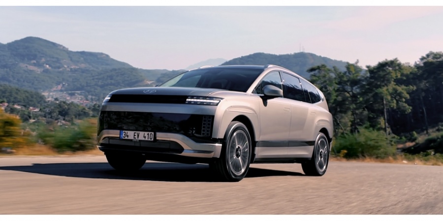 Hyundai IONIQ 9 Türkiye’de