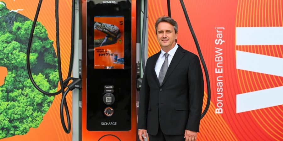 5-Borusan EnBW Şarj ile otomatik şarj dönemi
