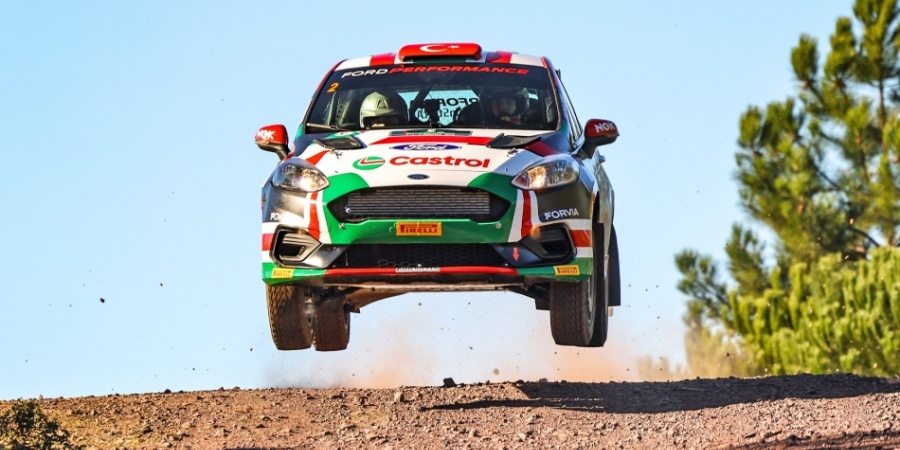 İstanbul Rallisi'ni Ali Türkkan-Oytun Albayrak Kazandı