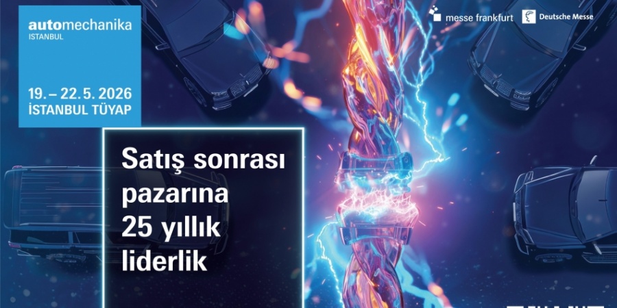 Automechanika Istanbul 25. yaşında