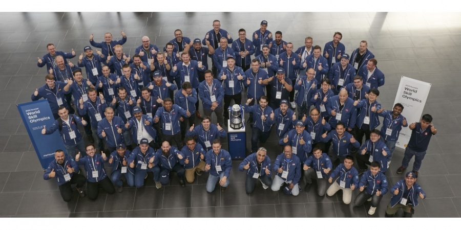 Hyundai Motor Türkiye Teknisyenlerinden Olimpiyat Başarısı