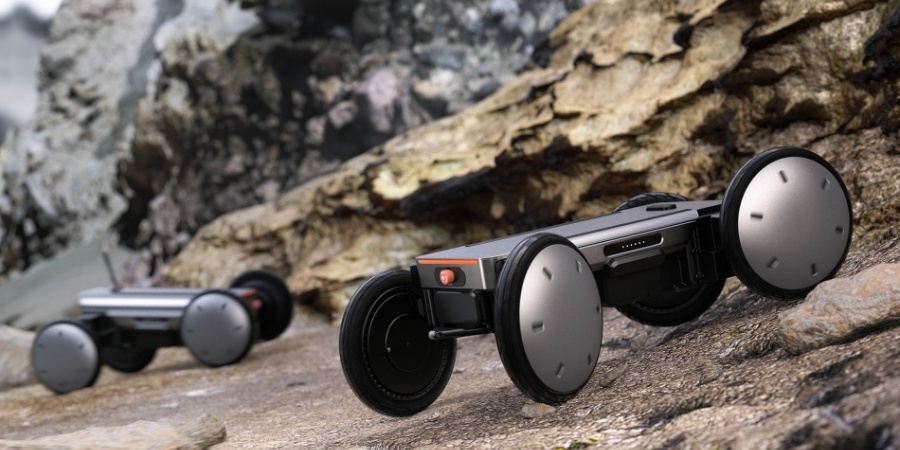 Hyundai, Otonom Mobilite Robot Platformu ‘MobED’i Tanıttı