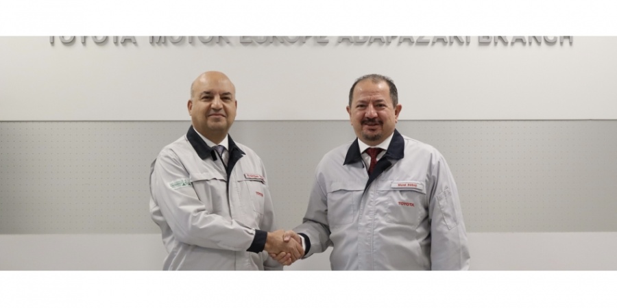 Toyota Otomotiv Sanayi Türkiye’de görev değişimi