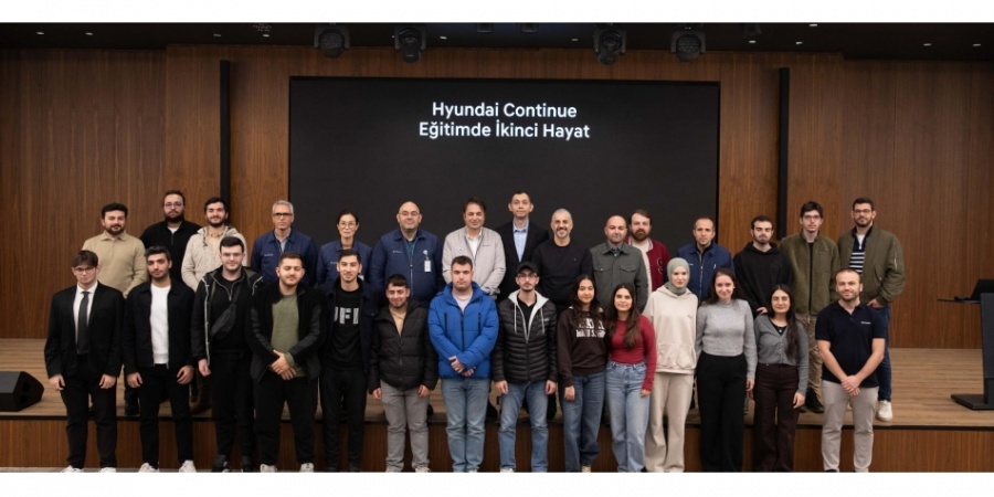 Hyundai Motor Türkiye&rsquo;den Ekipman Bağışı ile Geleceğe Destek