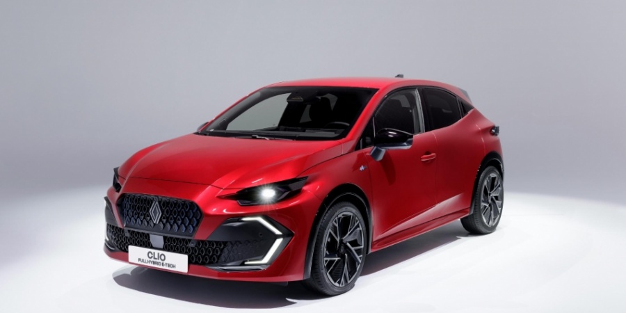 Yeni Renault Clio, Continental EcoContact 7 İle Yola Çıkıyor