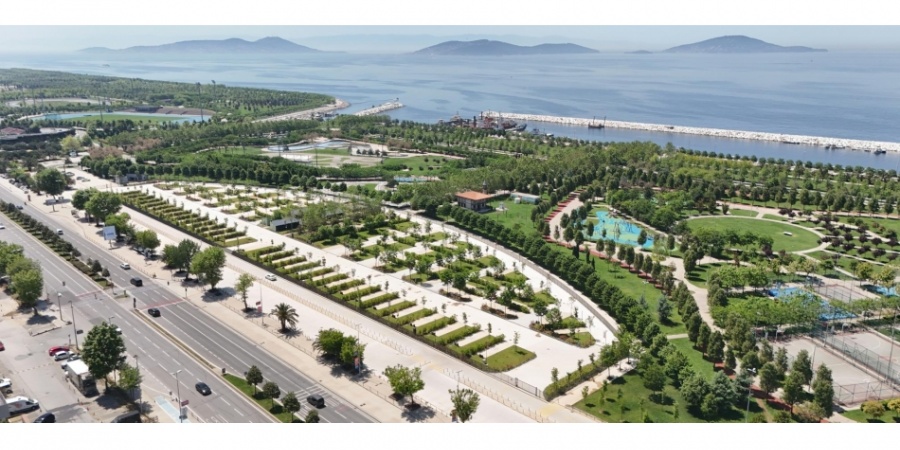 İSTANBUL&rsquo;A KARAVAN PARK ÇOK YAKIŞACAK