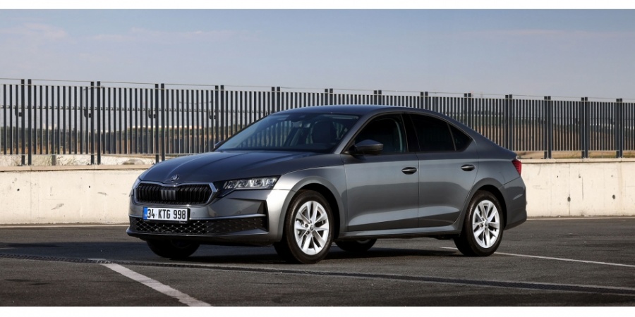 Yüce Auto-&Scaron;koda Tarihinin En Yüksek Satış Adedine Ulaştı