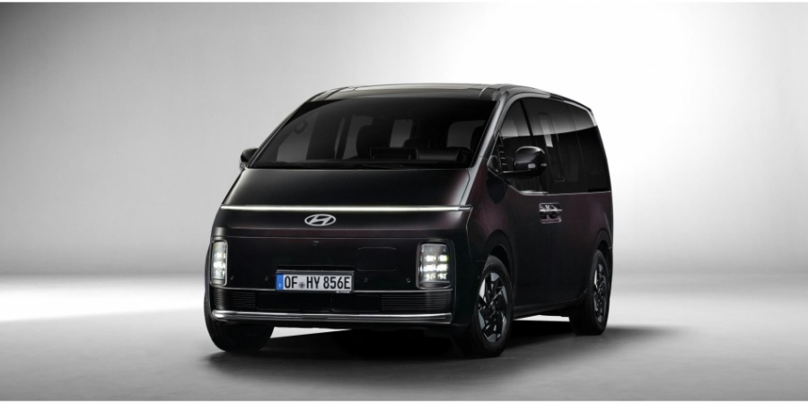 Hyundai&rsquo;den Brüksel&rsquo;de STARIA Elektrik ve IONIQ 3 Şovu