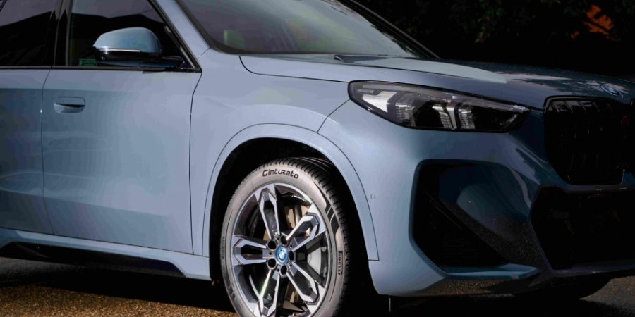 Pirelli: Cyber&trade; Tyre