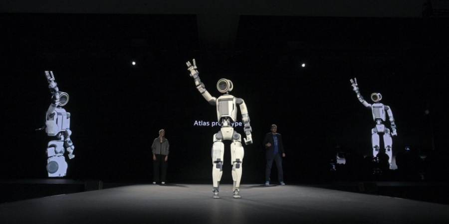 Hyundai İnsan Merkezli Robotik Çağını Başlatıyor