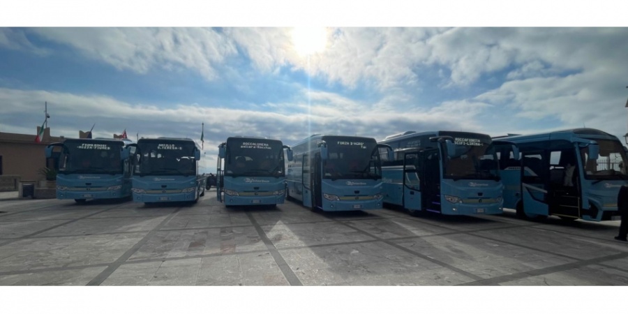 TEMSA’dan İrlanda, Portekiz ve İtalya’ya 65 yeni araç teslimatı