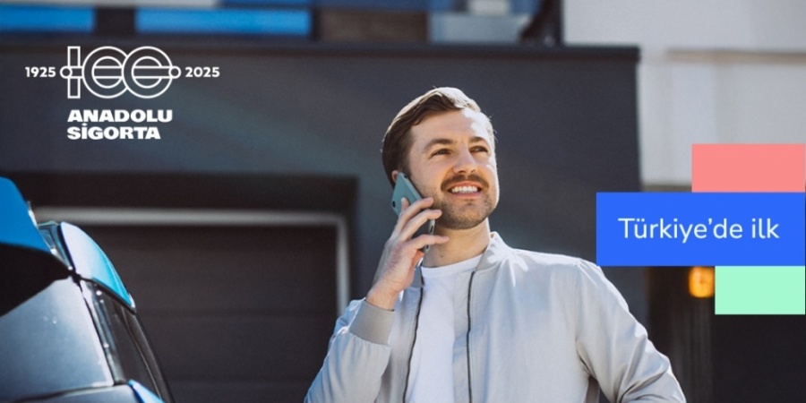 Anadolu Sigorta&rsquo;dan Elektrikli Araç Kullanıcılarına Evde Şarj Güvencesi