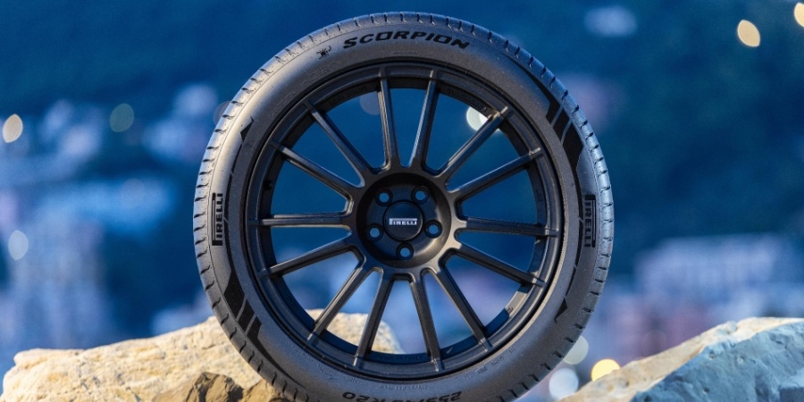 Pirelli&rsquo;nin, SUV&rsquo;lar İçin Tasarladığı Scorpion Lastiğin Üçüncü Neslini Tanıttı