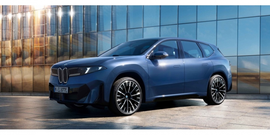 Yeni BMW iX3 50 xDrive Türkiye&rsquo;de Ön Talebe Açıldı