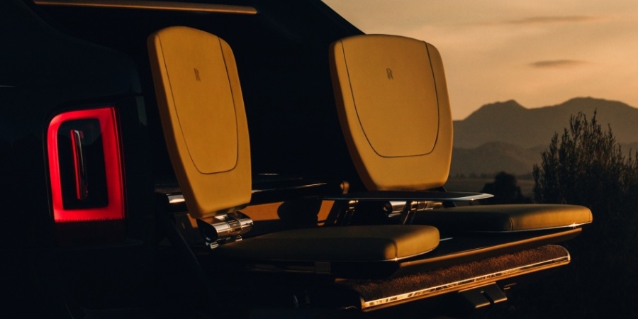 Cullinan Viewing Suite, ihtişamın buluşma noktası