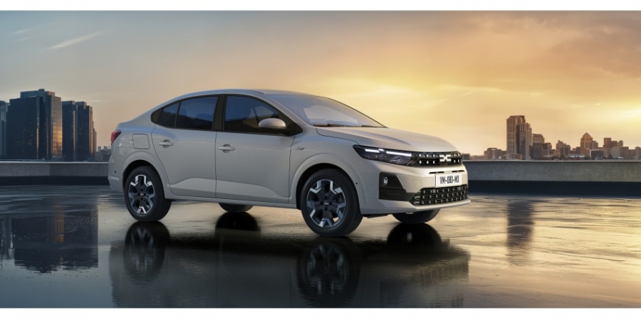 DACIA YENİLENEN MODELLERİ İLE YOLLARDA