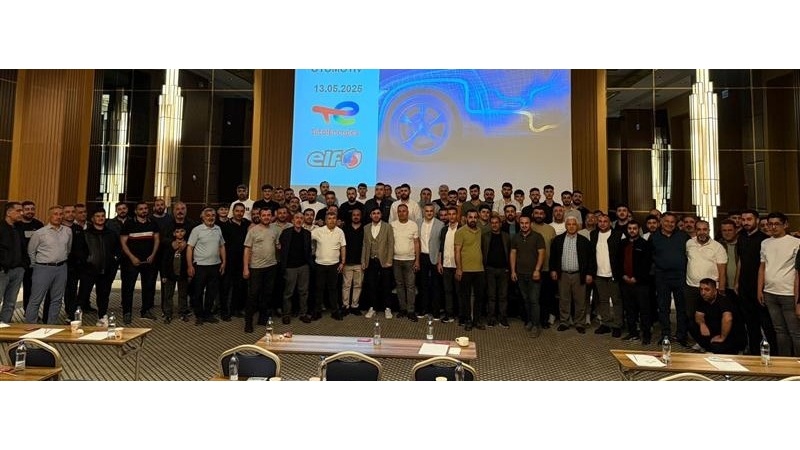 TotalEnergies’den Ustalara Eğitim