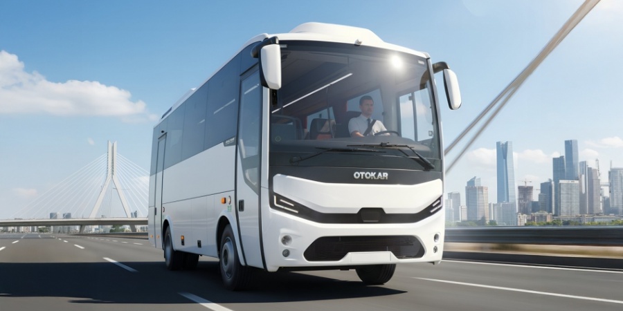Otokar, 17. Kez Üst Üste Türkiye Otobüs Pazarının Lideri