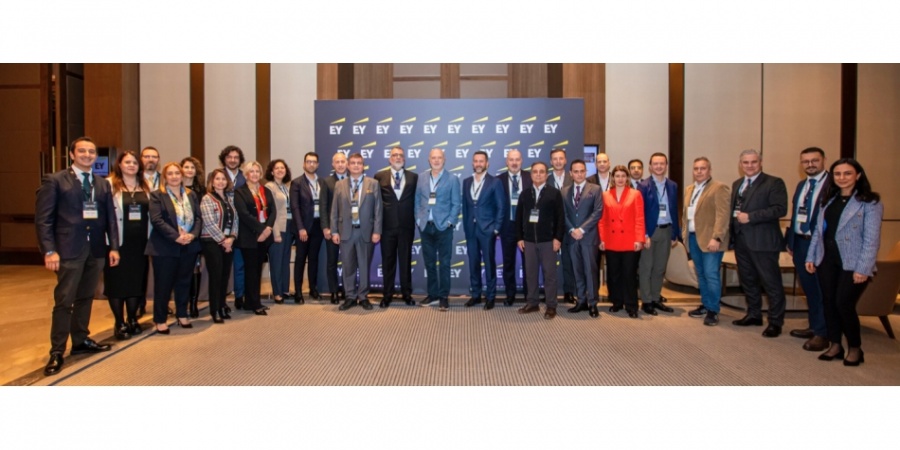 Otomotiv sektörü temsilcileri, EY Türkiye yuvarlak masa toplantısında buluştu