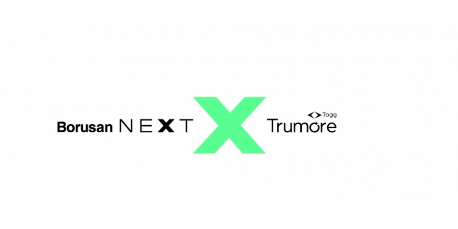 Borusan Next ve Togg Trumore’dan İş Birliği