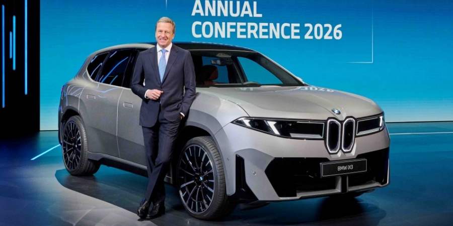 BMW Group 2025&rsquo;te Güçlü Finansal Performans ve Elektrifikasyon Atağıyla Büyümesini Sürdürdü