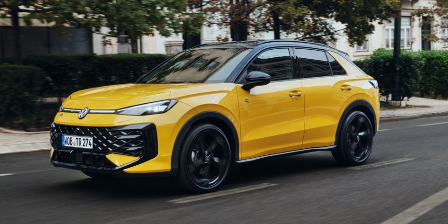 Avrupa&rsquo;nın en çok satılan SUV modeli Volkswagen T-Roc satışa sunuldu