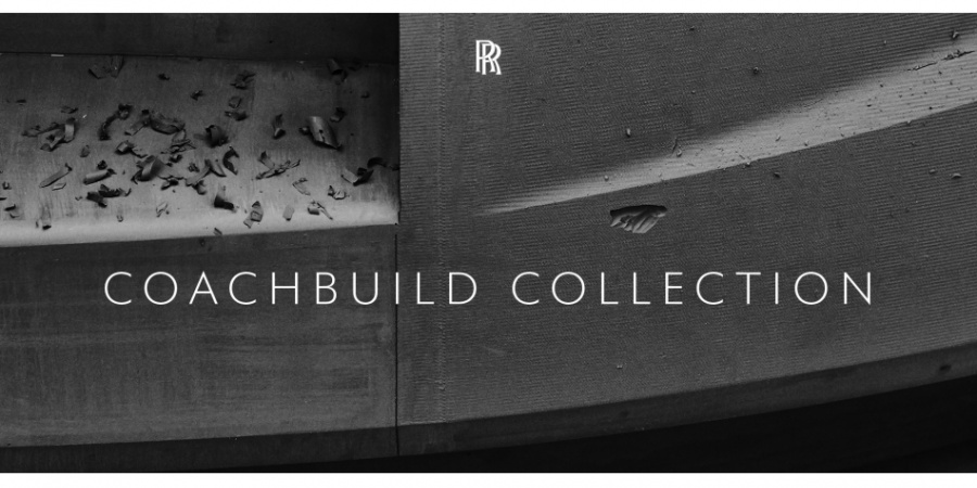 Rolls-Royce’dan yepyeni bir vizyon: Coachbuild Koleksiyonu