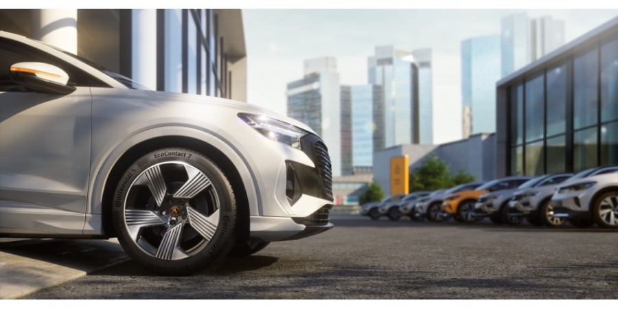 Dünyanın En Büyük 20 Elektrikli Araç Üreticisinden 17’si Continental Lastiklerini Tercih Ediyor