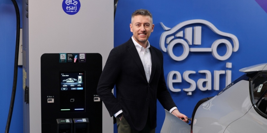 Eşarj&rsquo;da şarjlanma yüzde 63 arttı