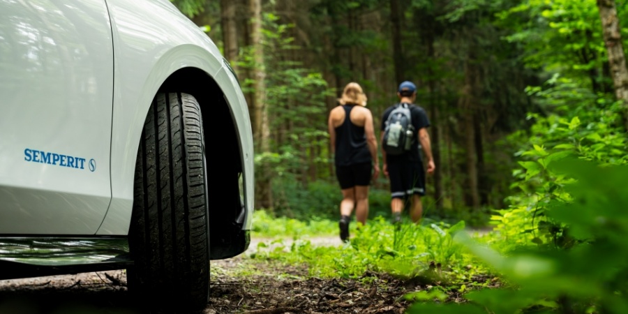 Continental Semperit 120 Yaşında