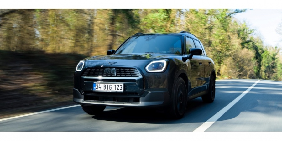 MINI, Countryman Ailesinden İki Yeni Versiyon