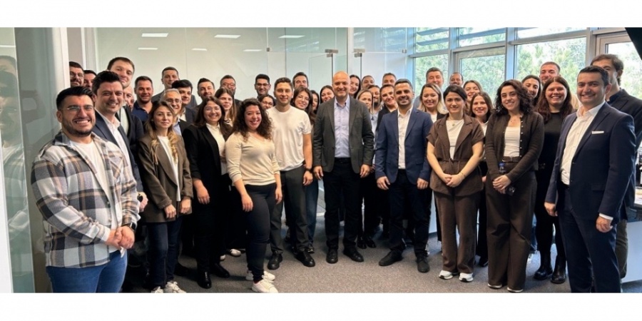 Garenta&rsquo;nın Yeni Ofisi İnovasyonun Merkezi Teknokent&rsquo;te!