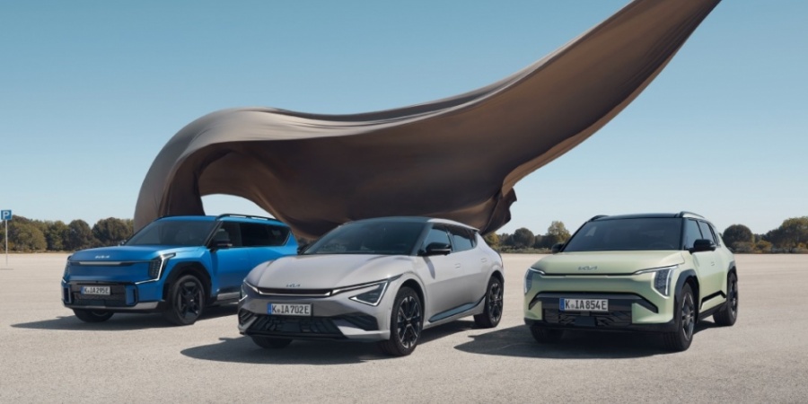 Kia, &lsquo;Yılın En İyi Otomobil Üreticisi&rsquo; 