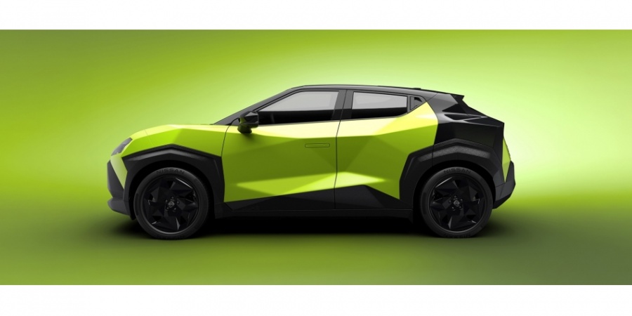Nissan&rsquo;dan Güçlü Elektrikli Hamle: Yeni JUKE Sahneye Çıktı