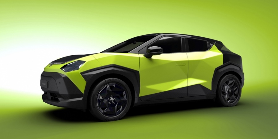 Yeni JUKE Sahneye Çıktı