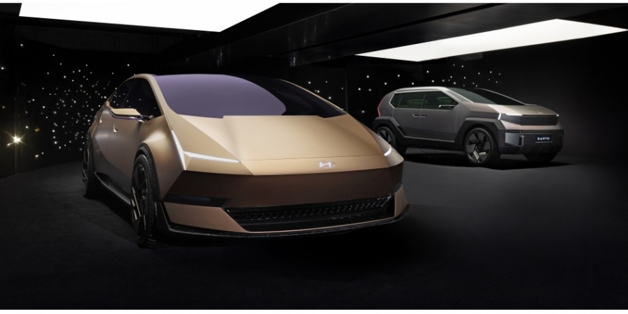 Hyundai Çin&rsquo;de IONIQ Dönemini Resmen Başlattı: VENUS ve EARTH