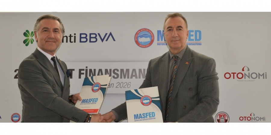 Garanti BBVA ve MASFED iş birliği 